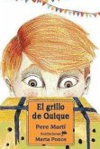 El grillo de Quique caste