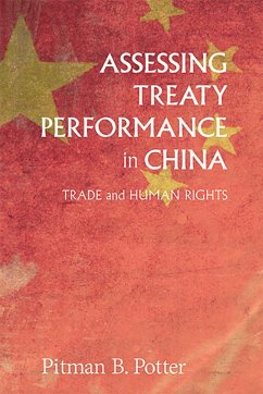 Assessing Treaty Performance in China - Potter, Pitman B