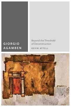 Giorgio Agamben - Attell, Kevin