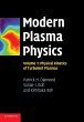 Modern Plasma Physics - Bild 1