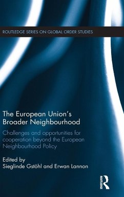 Cover The European Union's Broader Neighbourhood