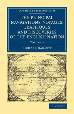Cover The Principal Navigations Voyages Traffiques and Discoveries of the English Nation