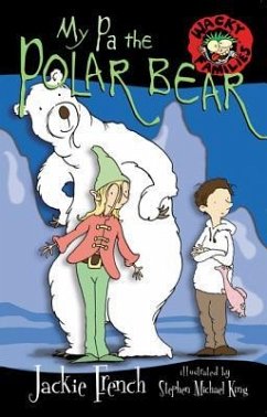 My Pa the Polar Bear - French, Jackie