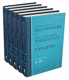 New International Dictionary of New Testament Theology and Exegesis Set - Zondervan