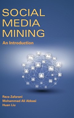 Social Media Mining - Abbasi, Mohammad Ali; Liu, Huan; Zafarani, Reza