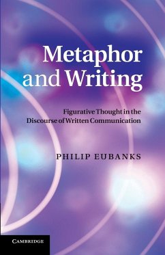 Metaphor and Writing - Eubanks, Philip