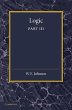 Logic, Part 3, the Logical Foundations... - Bild 1