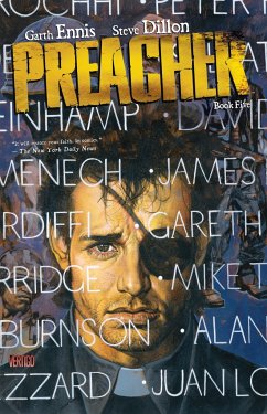 Preacher - Ennis, Garth