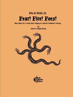 Fear! Fire! Foes! - George, James & Robyn