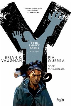 Y: The Last Man Book One - Vaughan, Brian K.