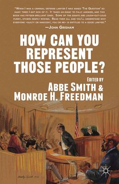 How Can You Represent Those People? (eBook, PDF)