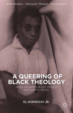 A Queering of Black Theology (eBook, PDF) - Kornegay, E.