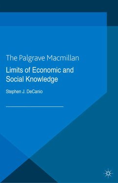 Limits of Economic and Social Knowledge (eBook, PDF) - DeCanio, S.