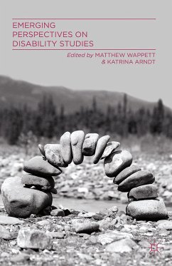 Emerging Perspectives on Disability Studies (eBook, PDF)