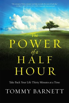 The Power of a Half Hour - Barnett, Tommy