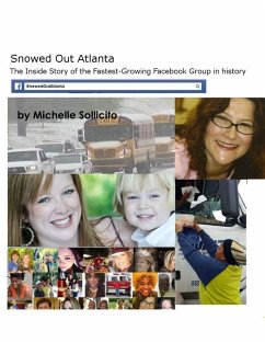 Cover Snowed Out Atlanta