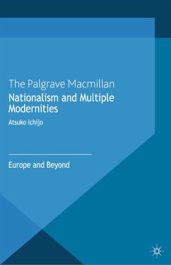 Nationalism and Multiple Modernities (eBook, PDF)