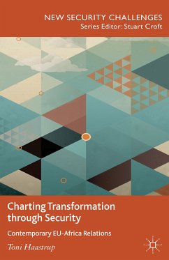 Charting Transformation through Security (eBook, PDF) - Haastrup, T.