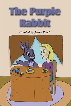 The Purple Rabbit Paperback - Patel, Jodee