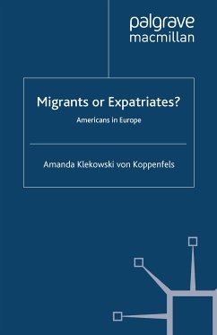 Migrants or Expatriates? (eBook, PDF)