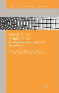 Preventing Corruption (eBook, PDF)