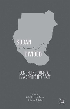Sudan Divided (eBook, PDF) - Sørbø, Gunnar M.; Ahmed, Abdel Ghaffar M.