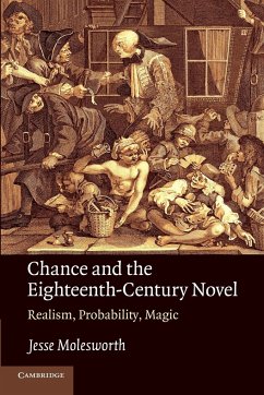 Chance and the Eighteenth-Century Novel - Molesworth, Jesse