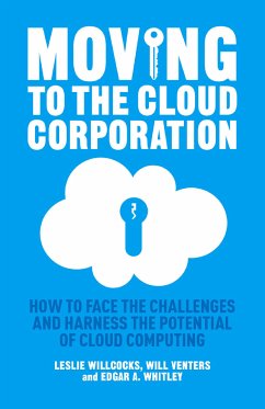 Moving to the Cloud Corporation (eBook, PDF)