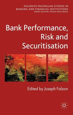 Bank Performance, Risk and Securitisation (eBook, PDF)