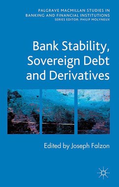 Bank Stability, Sovereign Debt and Derivatives (eBook, PDF)