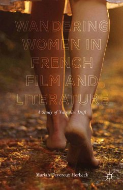 Wandering Women in French Film and Literature (eBook, PDF) - Loparo, Kenneth A.