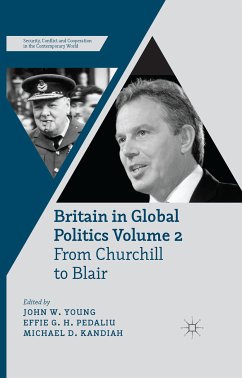 Britain in Global Politics Volume 2 (eBook, PDF)