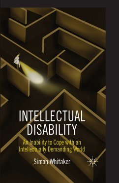 Intellectual Disability (eBook, PDF) - Whitaker, S.