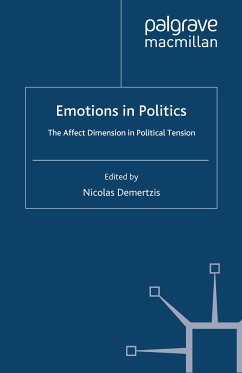Emotions in Politics (eBook, PDF)