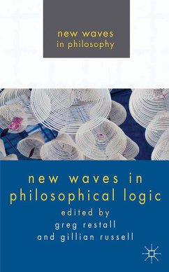 New Waves in Philosophical Logic (eBook, PDF)