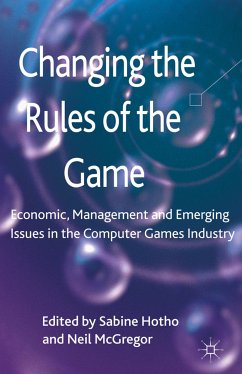 Changing the Rules of the Game (eBook, PDF)