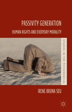 Passivity Generation (eBook, PDF) - Seu, Irene Bruna