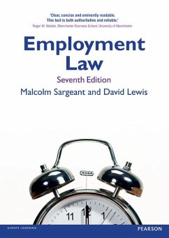 Cover Employment Law eBook PDF (eBook, PDF)