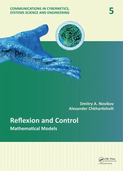 Reflexion and Control (eBook, PDF) - Novikov, Dmitry A.; Chkhartishvili, Alexander G.