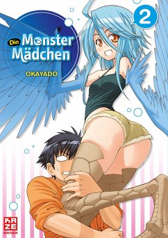 Die Monster Mädchen Bd.2 - Okayado