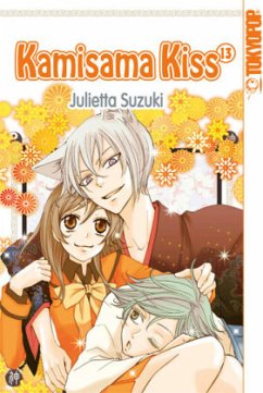 Kamisama Kiss Bd.13 - Suzuki, Julietta