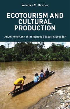 Ecotourism and Cultural Production (eBook, PDF) - Davidov, V.