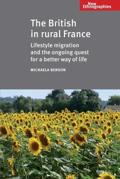 The British in Rural France - Benson, Michaela