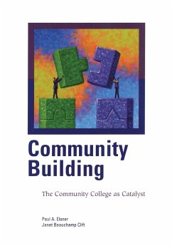 Community Building - Elsner, Paul A.; Clift, Janet Beauchamp