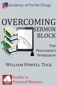 Overcoming Sermon Block - Tuck, William Powell