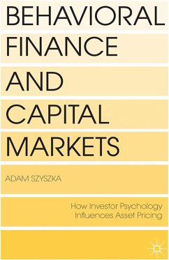 Behavioral Finance and Capital Markets (eBook, PDF) - Szyszka, A.
