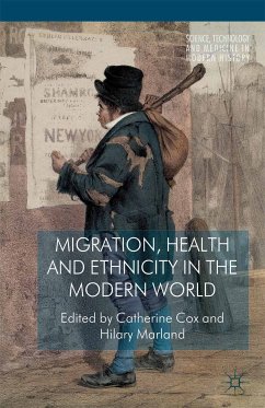 Migration, Health and Ethnicity in the Modern World (eBook, PDF)