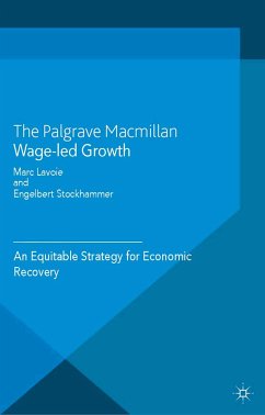 Wage-Led Growth (eBook, PDF) - Stockhammer, Engelbert