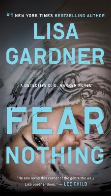 Fear Nothing - Gardner, Lisa