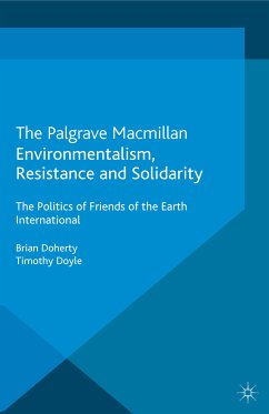 Environmentalism, Resistance and Solidarity (eBook, PDF)